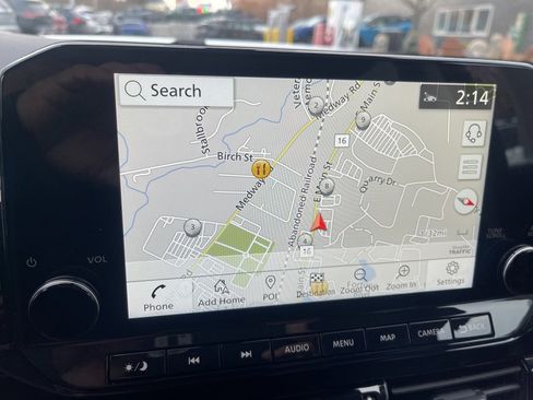 New 2025 Nissan Pathfinder Platinum image 14