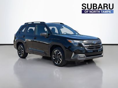 New 2026 Subaru Forester Limited