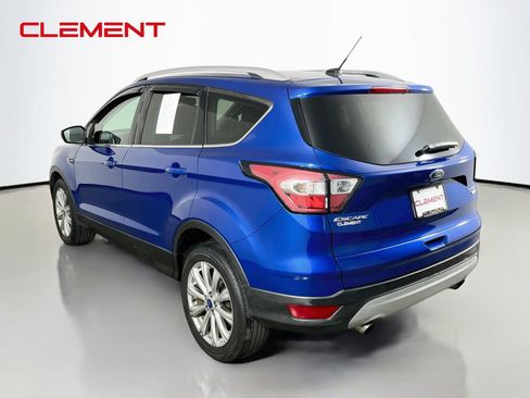 Used 2017 Ford Escape Titanium AWD/4WD image 9