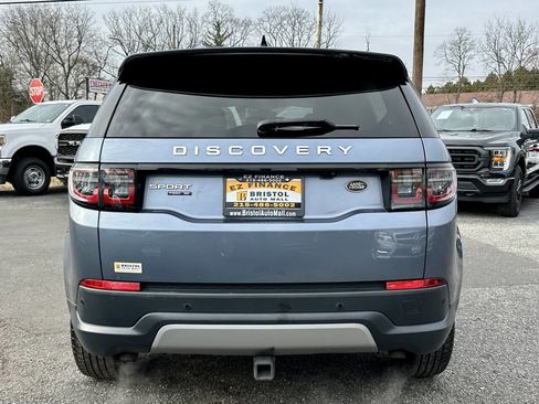 Used 2020 Land Rover Discovery Sport SE image 29