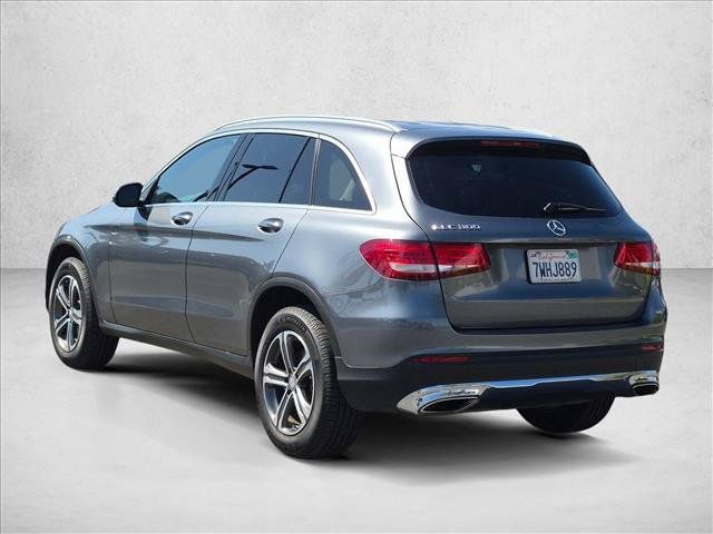 Used 2017 Mercedes-Benz GLC 300 image 8