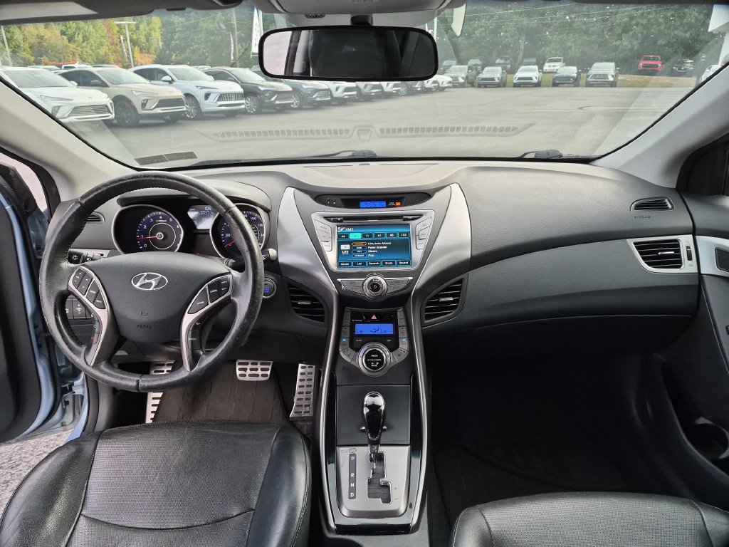 Used 2013 Hyundai Elantra SE w/ Technology Pkg FWD image 31