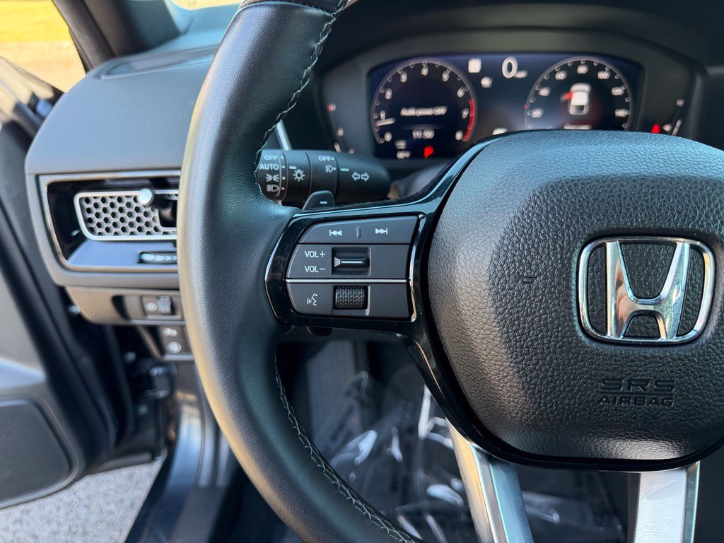 Certified 2024 Honda Civic Sport Touring image 16
