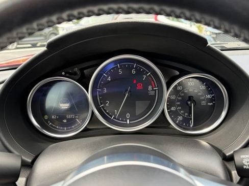 Used 2024 MAZDA MX-5 Miata Sport RWD image 16