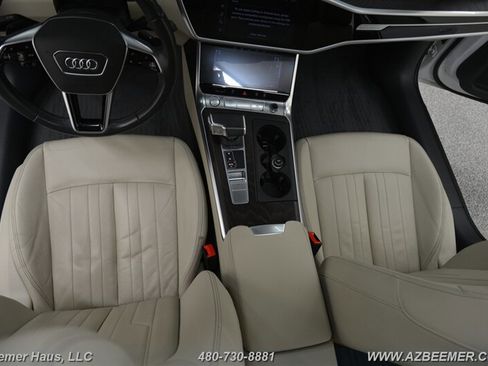 Used 2019 Audi A6 2.0T Premium w/ Convenience Package image 18