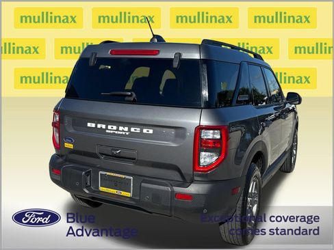 Used 2025 Ford Bronco Sport Big Bend AWD/4WD image 4