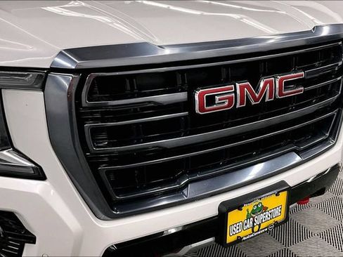 Used 2022 GMC Yukon AT4 w/ Max Trailering Package AWD/4WD image 30