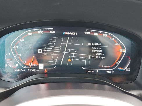 Used 2022 BMW X3 M40i w/ Premium Package image 11