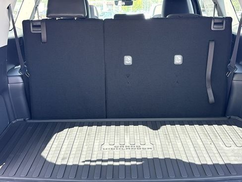 New 2026 Toyota Grand Highlander AWD image 35
