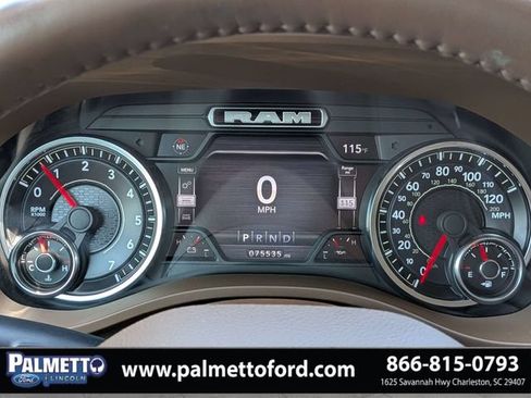 Used 2022 RAM 1500 Laramie RWD image 27