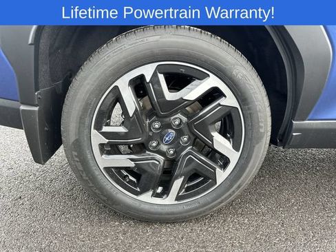 New 2026 Subaru Forester Limited w/ Limited Package AWD/4WD image 17