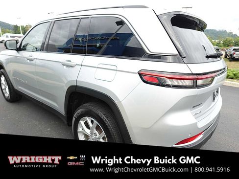 Used 2023 Jeep Grand Cherokee Limited image 5