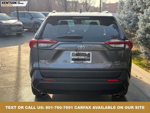 Used 2025 Toyota RAV4 XLE image 7