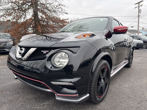 Used 2015 Nissan Juke NISMO RS image 8
