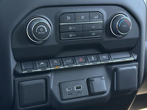 New 2026 Chevrolet Silverado 1500 Custom RWD image 17