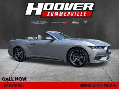 Used 2024 Ford Mustang Premium