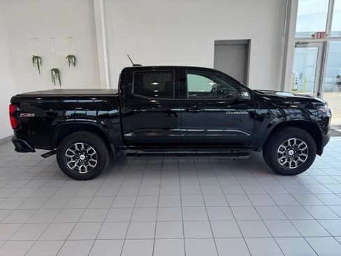 Certified 2024 Chevrolet Colorado Z71 w/ Z71 Convenience Package 2 AWD/4WD image 41