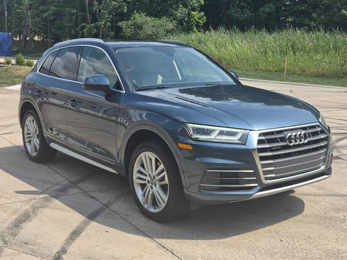 Used 2018 Audi Q5 2.0T Premium Plus AWD/4WD image 7