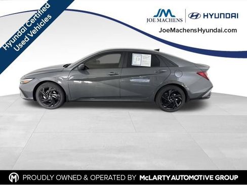 Used 2026 Hyundai Elantra Sport FWD image 9