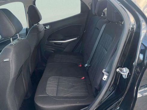 Used 2019 Ford EcoSport SE image 17