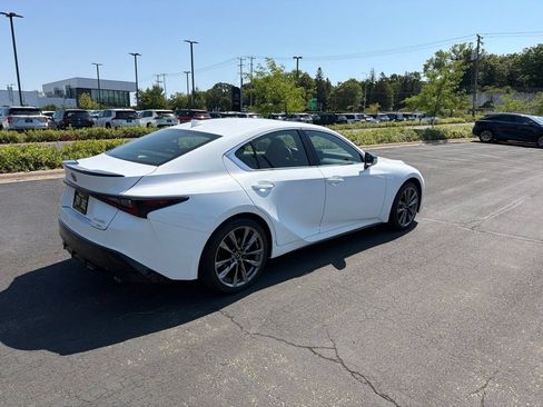 Used 2024 Lexus IS 350 F Sport w/ Navigation Package AWD/4WD image 24