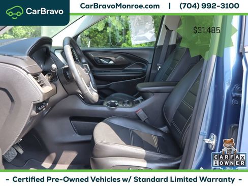 Certified 2024 GMC Terrain Denali w/ Denali Premium Package AWD/4WD image 14