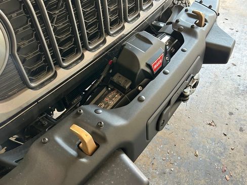 New 2025 Jeep Wrangler Unlimited Rubicon 392 image 20