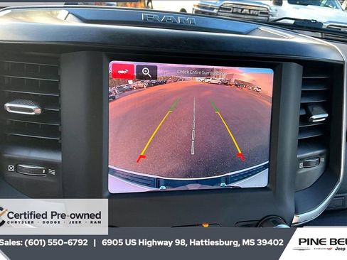 Certified 2024 RAM 1500 Big Horn image 15