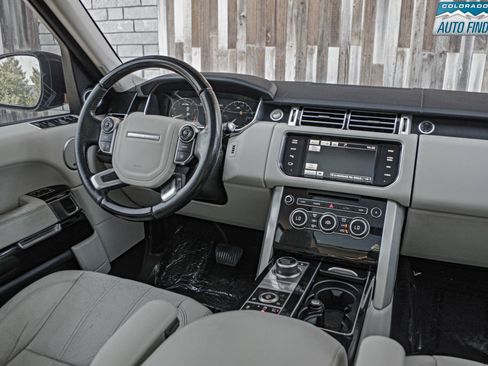 Used 2014 Land Rover Range Rover HSE AWD/4WD image 17