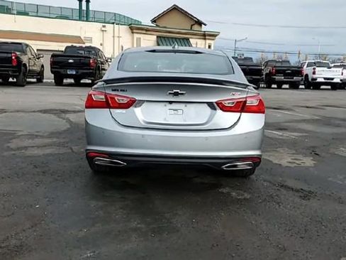 Certified 2024 Chevrolet Malibu RS image 7