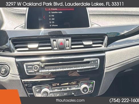 Used 2018 BMW X2 sDrive28i FWD image 64