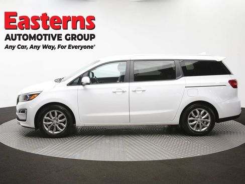 Used 2020 Kia Sedona EX FWD image 61
