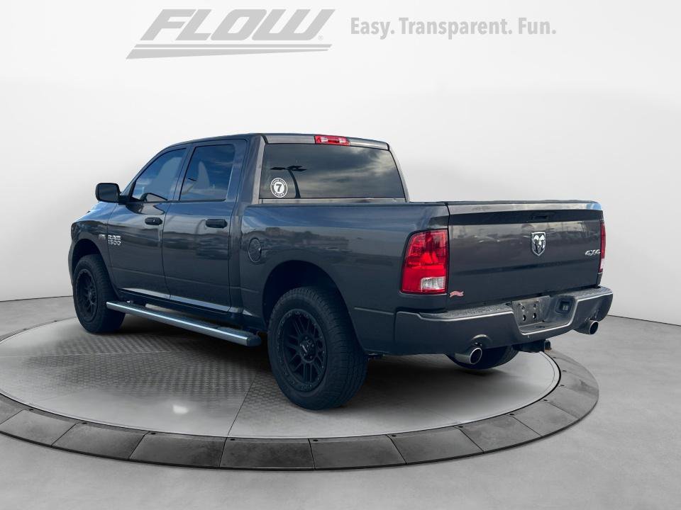 Used 2017 RAM 1500 Express AWD/4WD image 6