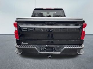 Used 2024 Chevrolet Silverado 1500 Custom w/ LPO, Dark Essentials Package video 3