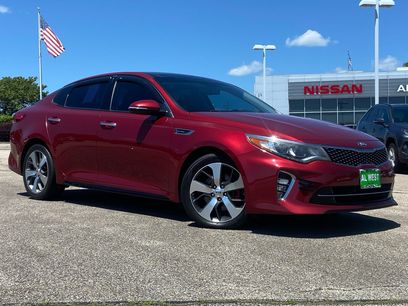 Used 2018 Kia Optima SX