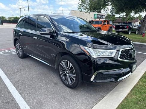 Used 2020 Acura MDX FWD w/ Technology Package image 4