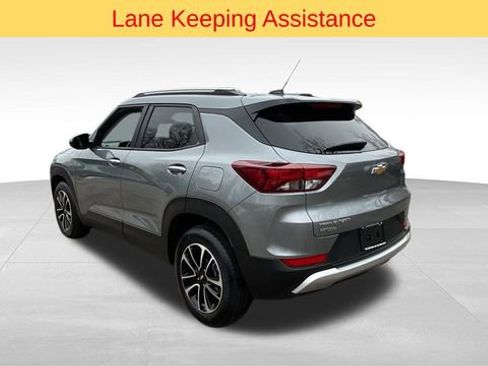 Used 2025 Chevrolet TrailBlazer LT image 7