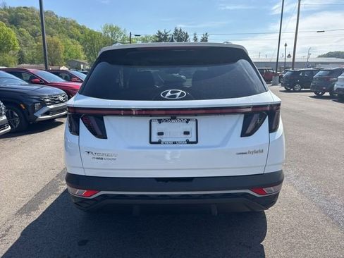Certified 2022 Hyundai Tucson SEL w/ Cargo Package image 9