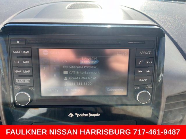 Used 2015 Nissan Titan SV w/ SV Value Truck Package AWD/4WD image 19