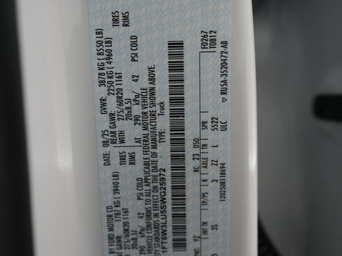 Used 2025 Ford F150 Lightning Flash image 20