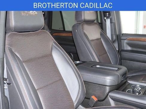 Certified 2023 Chevrolet Tahoe High Country image 23