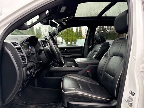 Used 2022 RAM 1500 Limited image 24