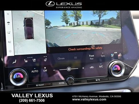 Used 2025 Lexus RX 350 AWD/4WD image 9