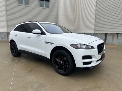 Used 2017 Jaguar F-PACE Premium