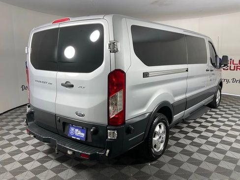 Certified 2017 Ford Transit 350 XLT image 3