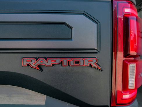 Used 2020 Ford F150 Raptor w/ Equipment Group 802A Luxury image 56