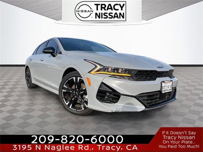 Used 2023 Kia K5 GT-Line w/ GT-Line Premium Package