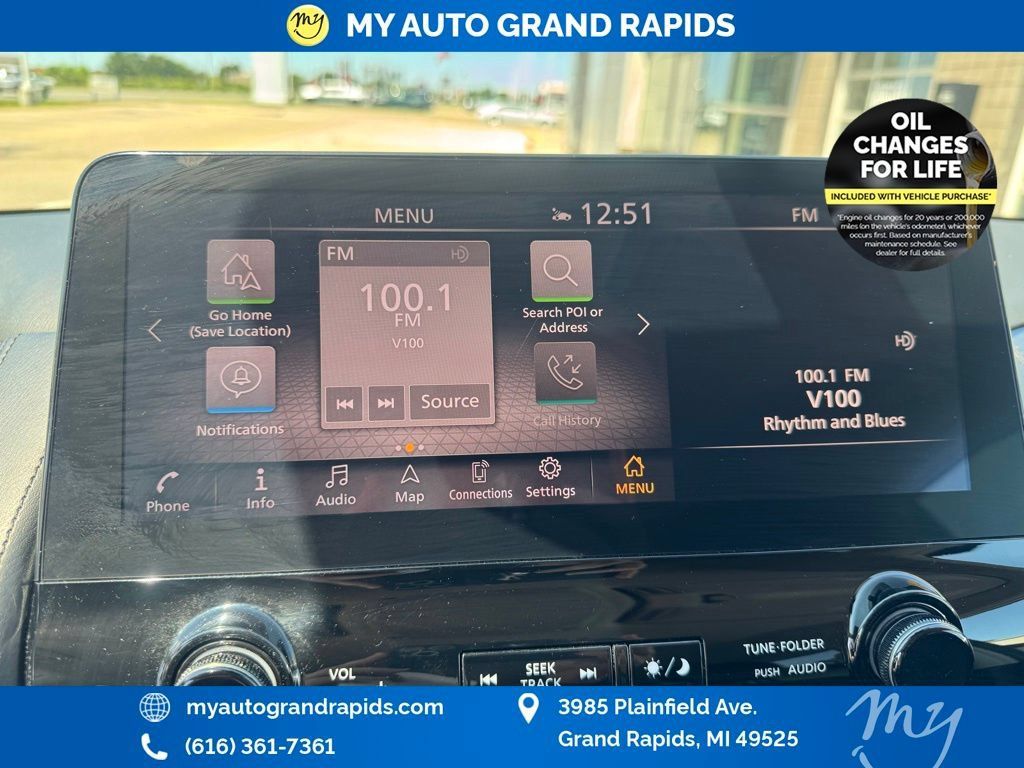 Used 2024 Nissan Armada SV AWD/4WD image 21