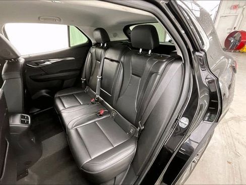 Certified 2025 Buick Envision Preferred image 19