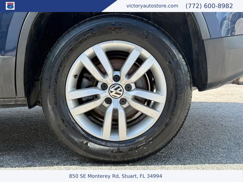 Used 2013 Volkswagen Tiguan S FWD image 23